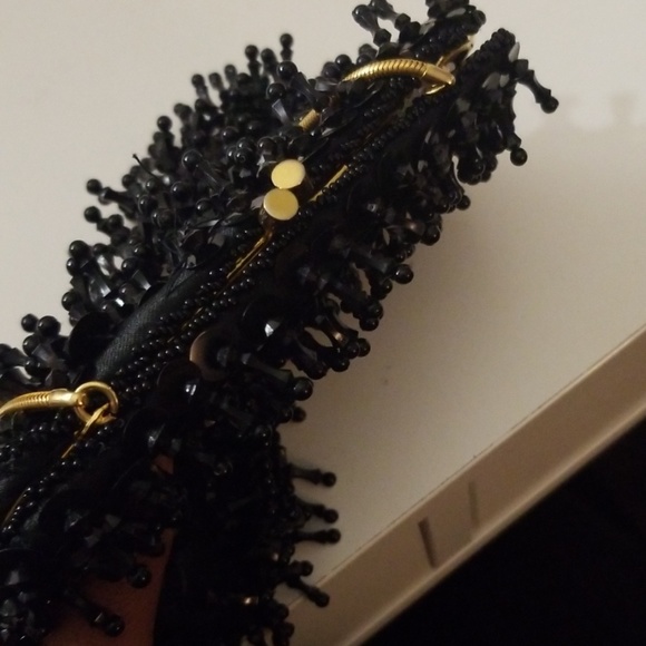 Black clutch - Picture 3 of 5